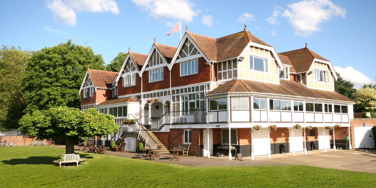 Hotel Leander Club Henley-on-Thames Exterior foto